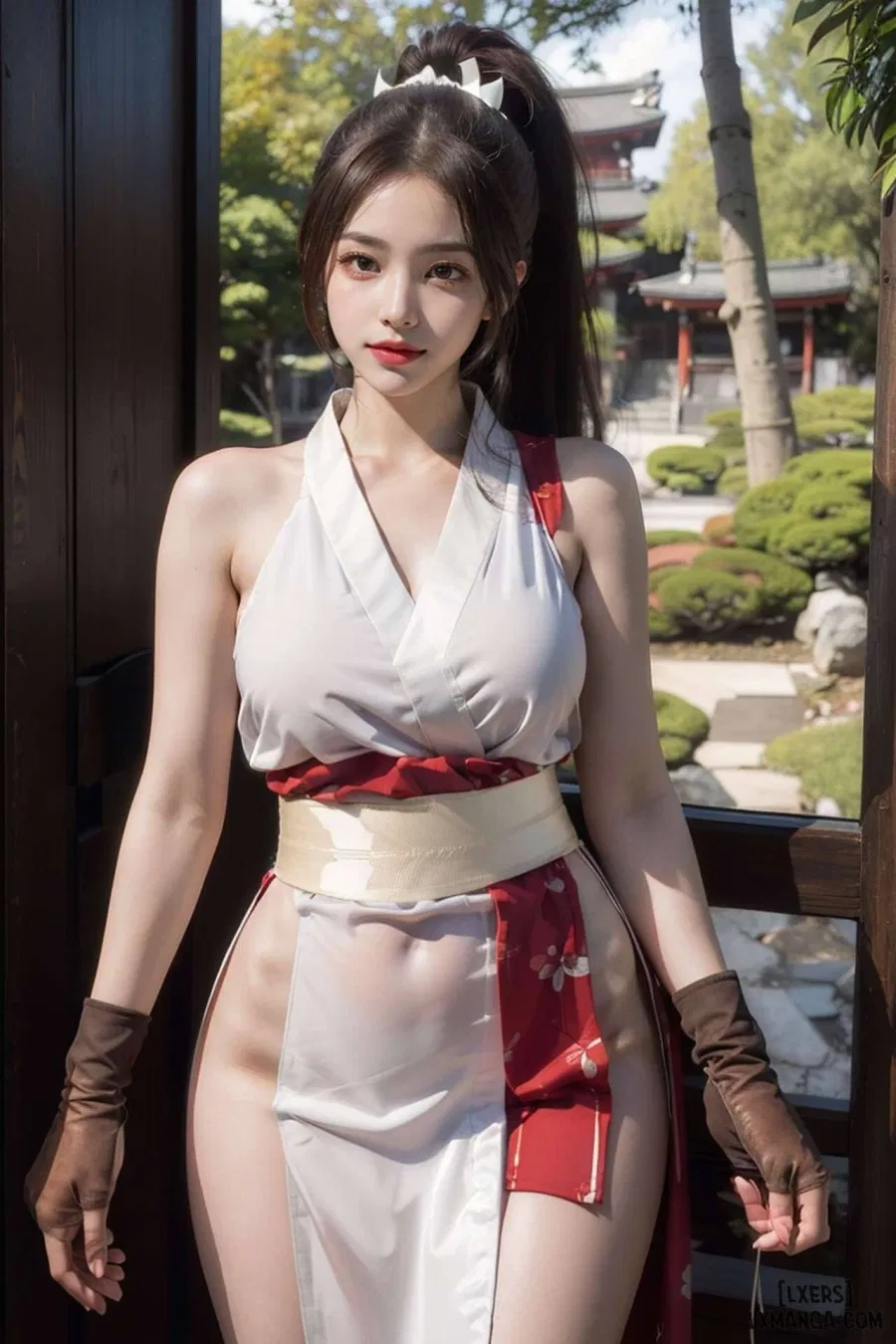 Artist AI Generated 
