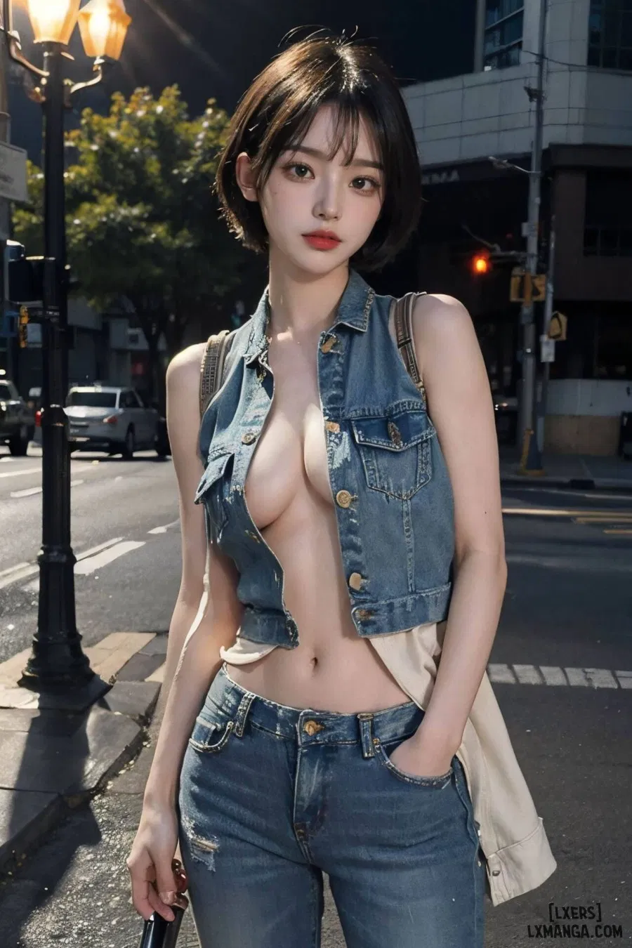 Artist AI Generated 
