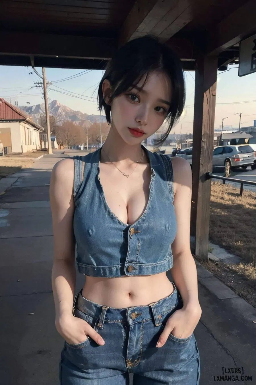 Artist AI Generated 