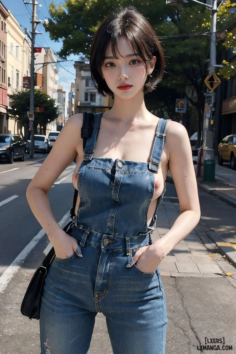 Artist AI Generated 