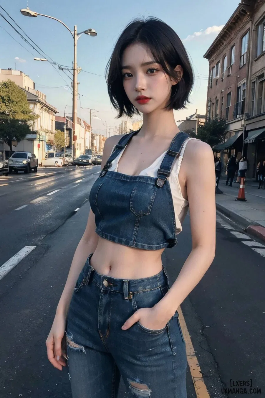 Artist AI Generated 
