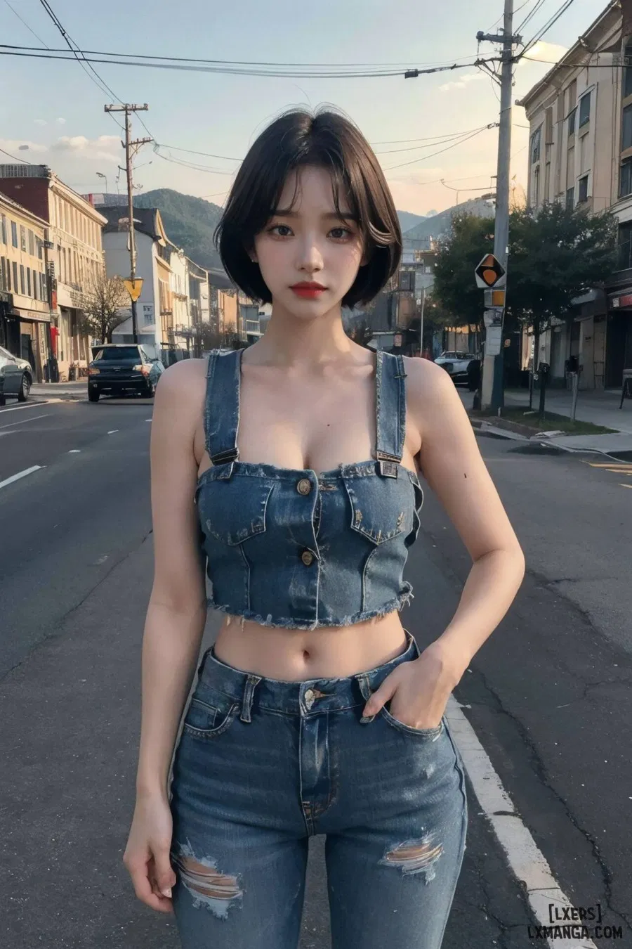 Artist AI Generated 