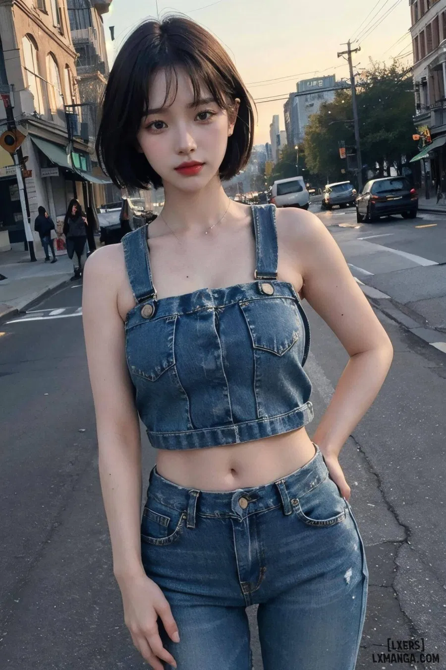 Artist AI Generated 