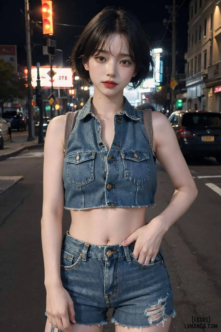 Artist AI Generated 