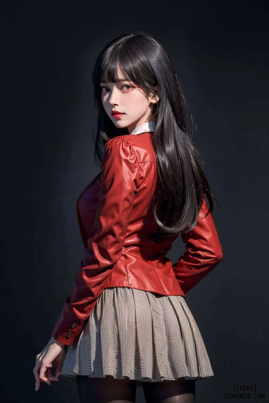 Artist AI Generated 