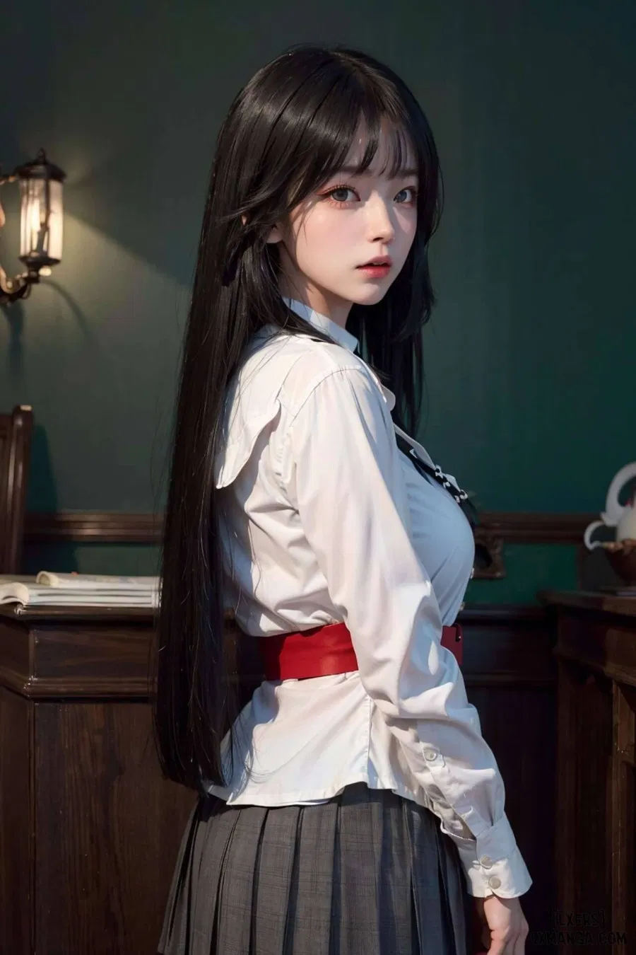 Artist AI Generated 