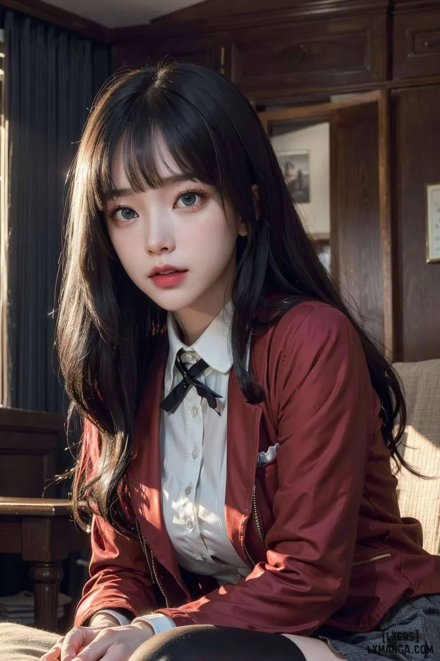 Artist AI Generated 