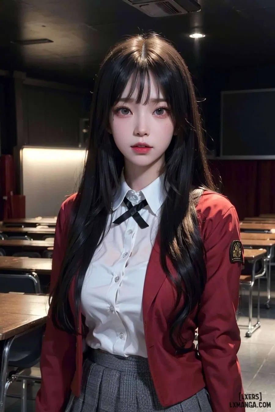 Artist AI Generated 
