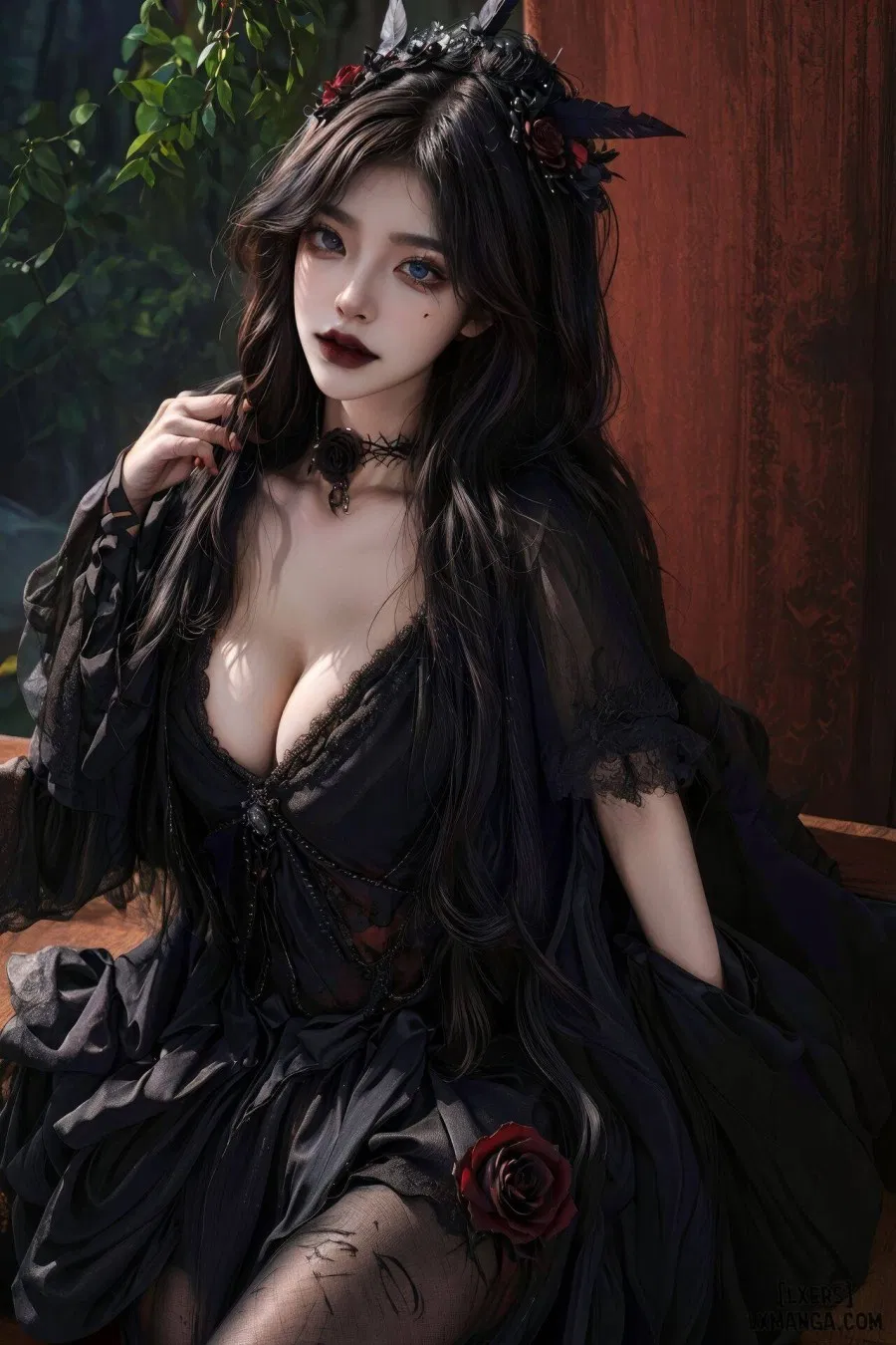 Artist AI Generated 