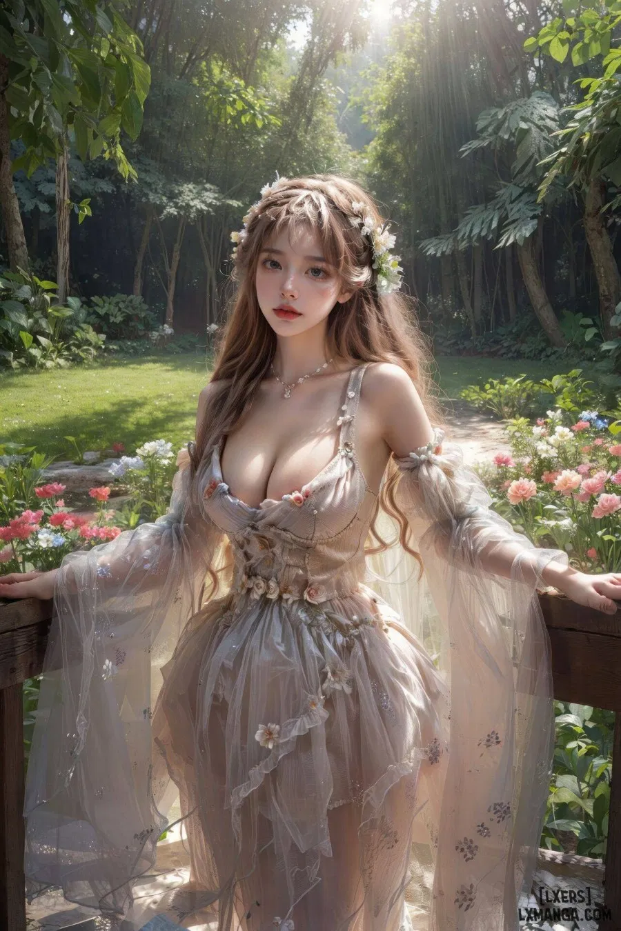 Artist AI Generated 