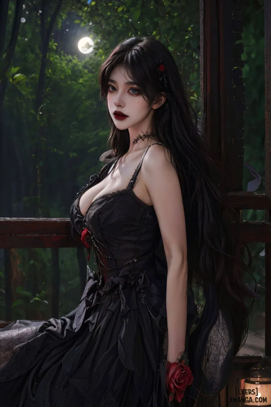 Artist AI Generated 