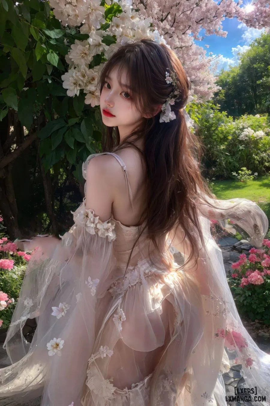 Artist AI Generated 