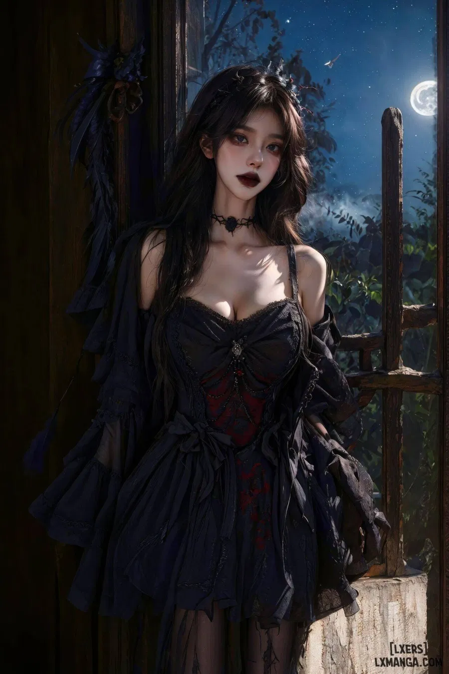 Artist AI Generated 