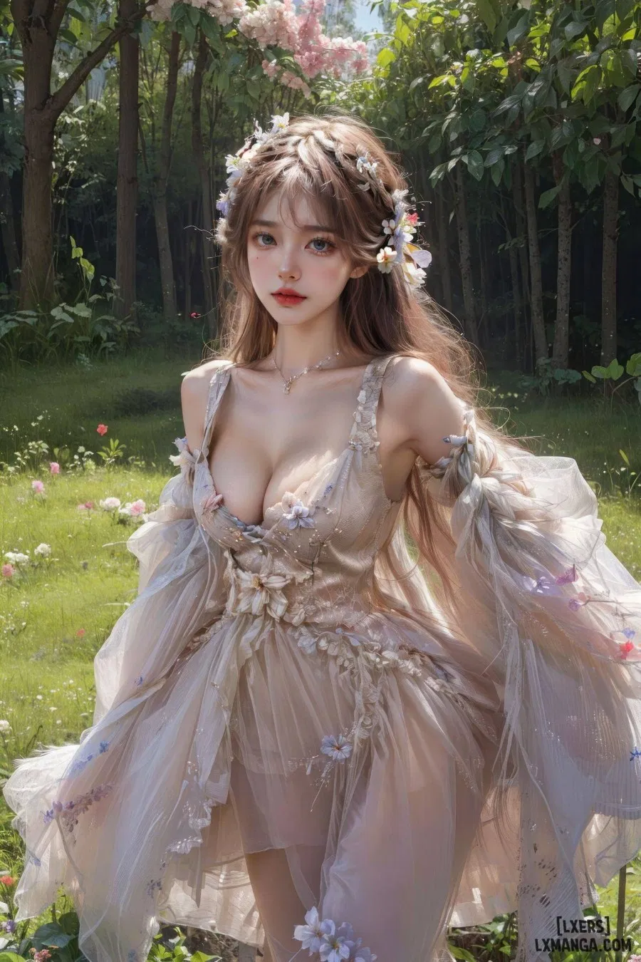 Artist AI Generated 