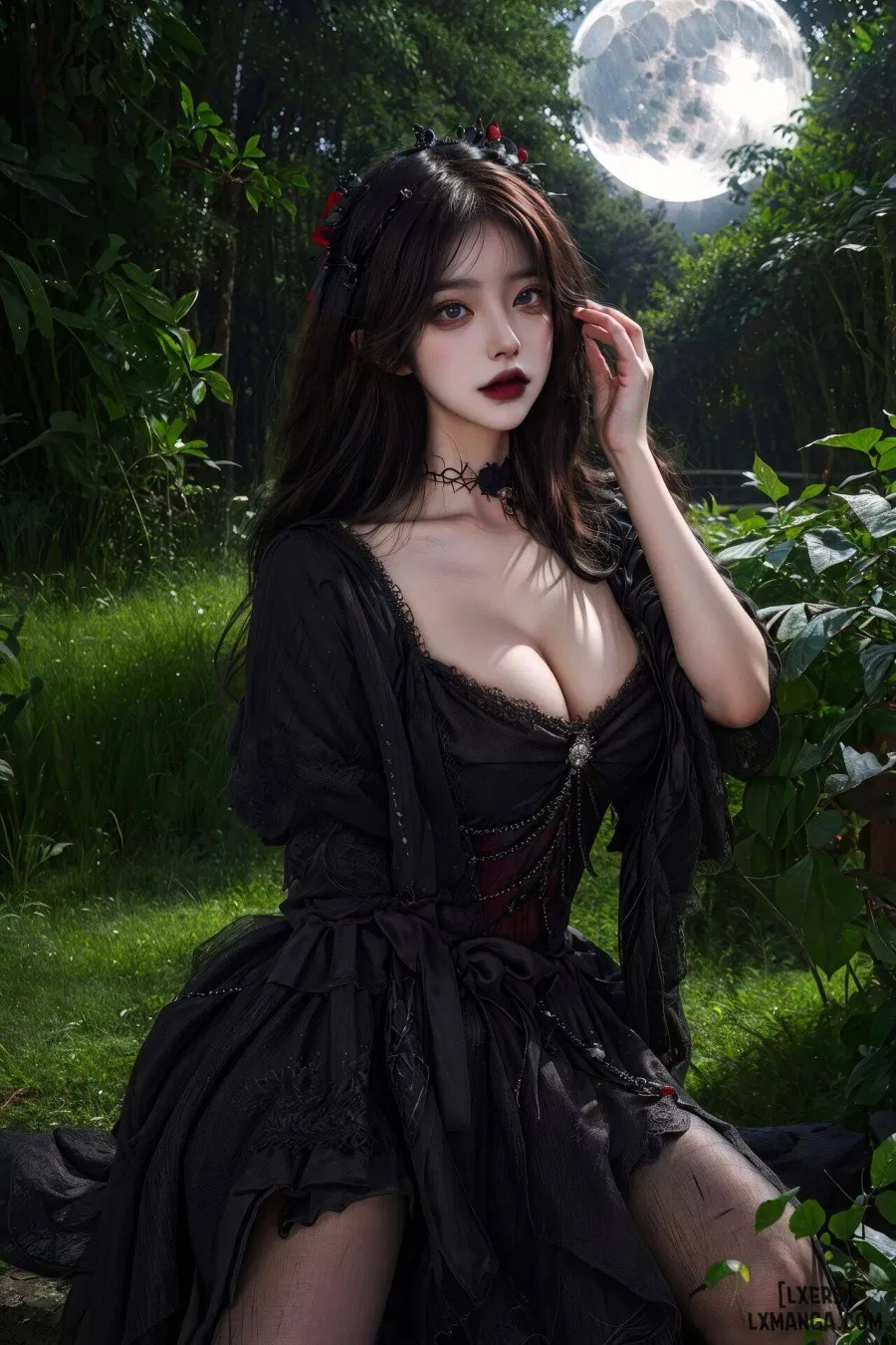 Artist AI Generated 