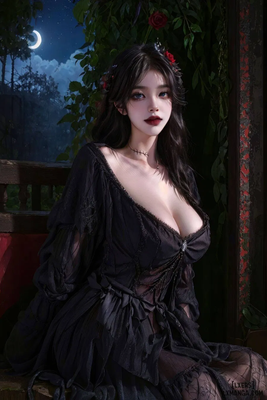 Artist AI Generated 