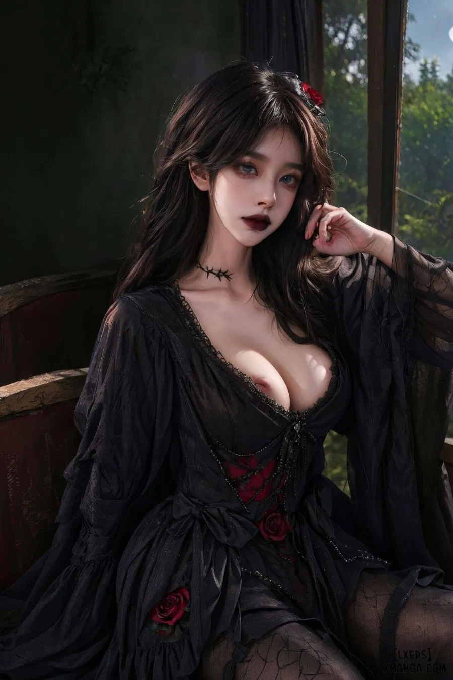 Artist AI Generated 