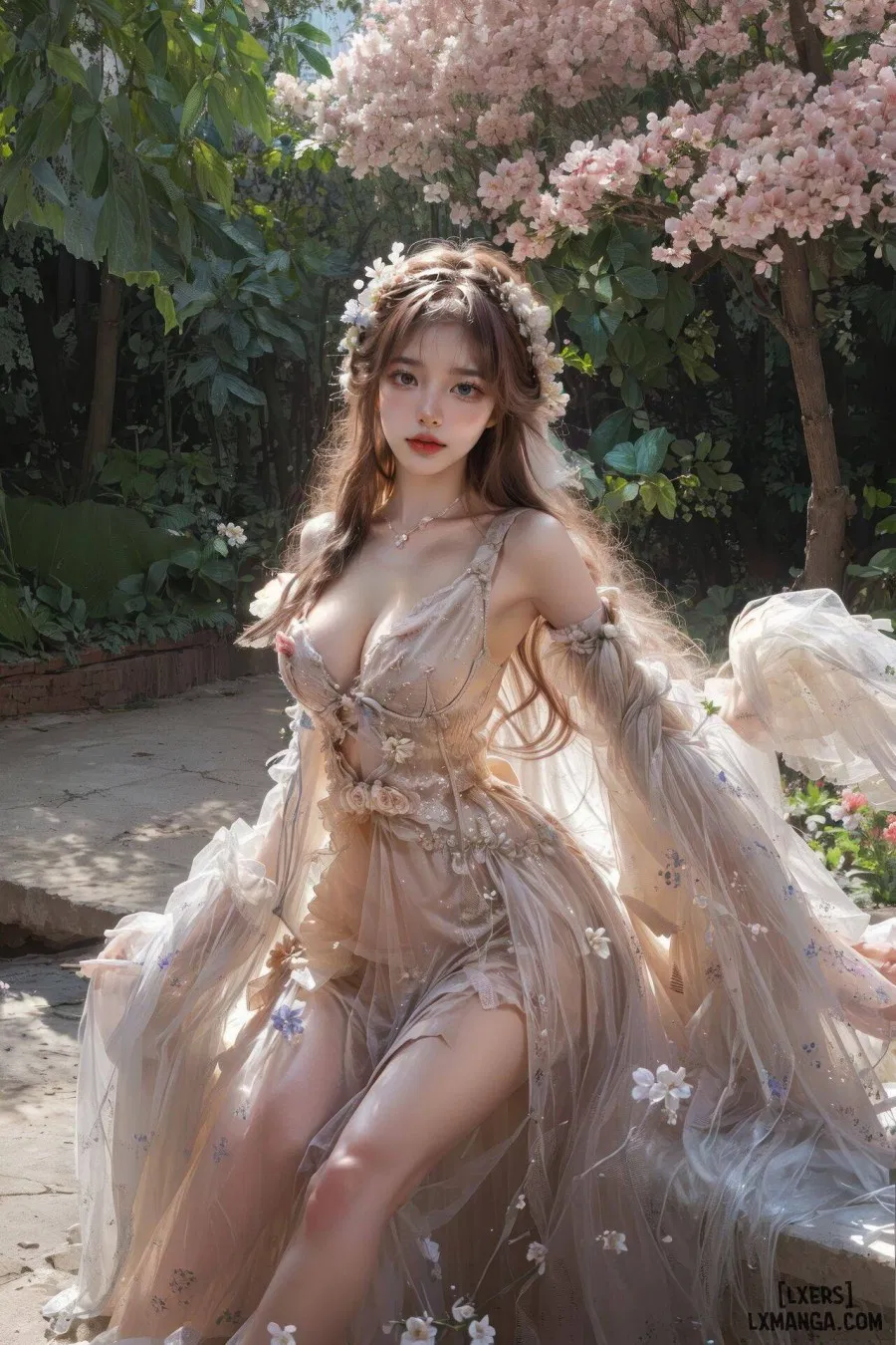 Artist AI Generated 