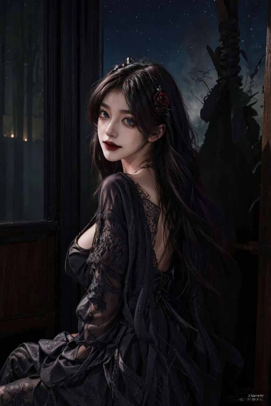 Artist AI Generated 