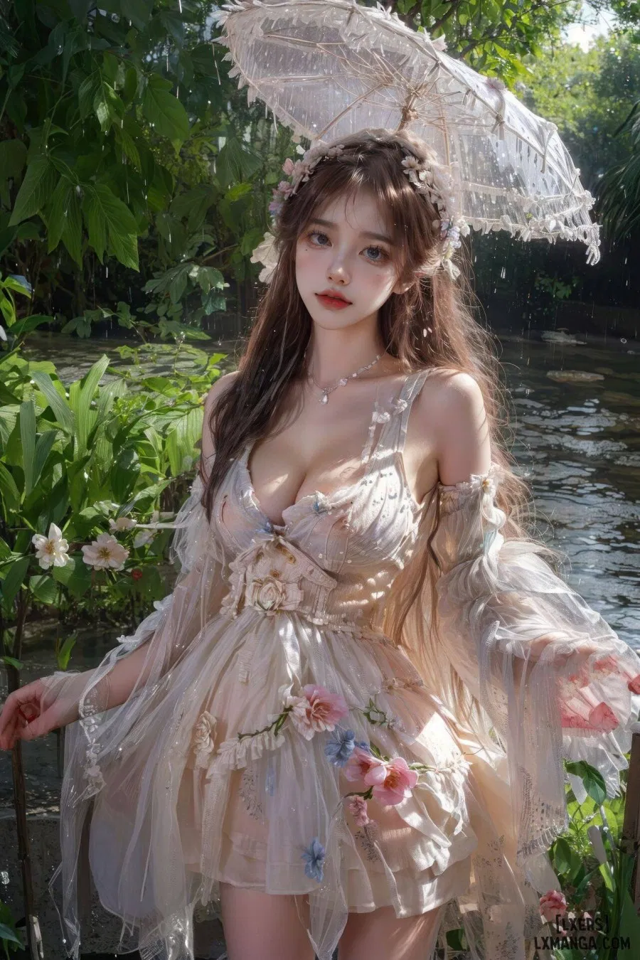 Artist AI Generated 