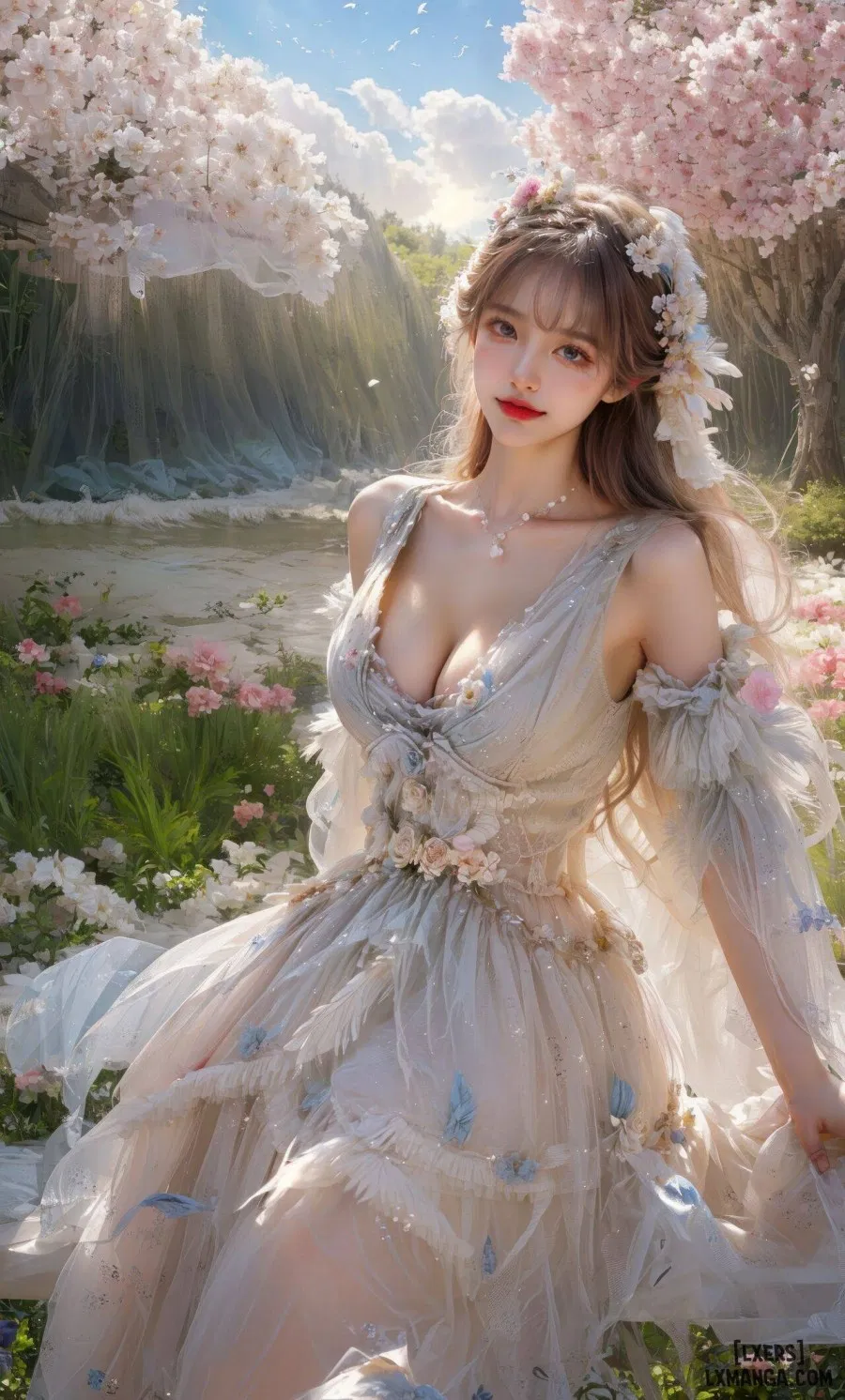 Artist AI Generated 
