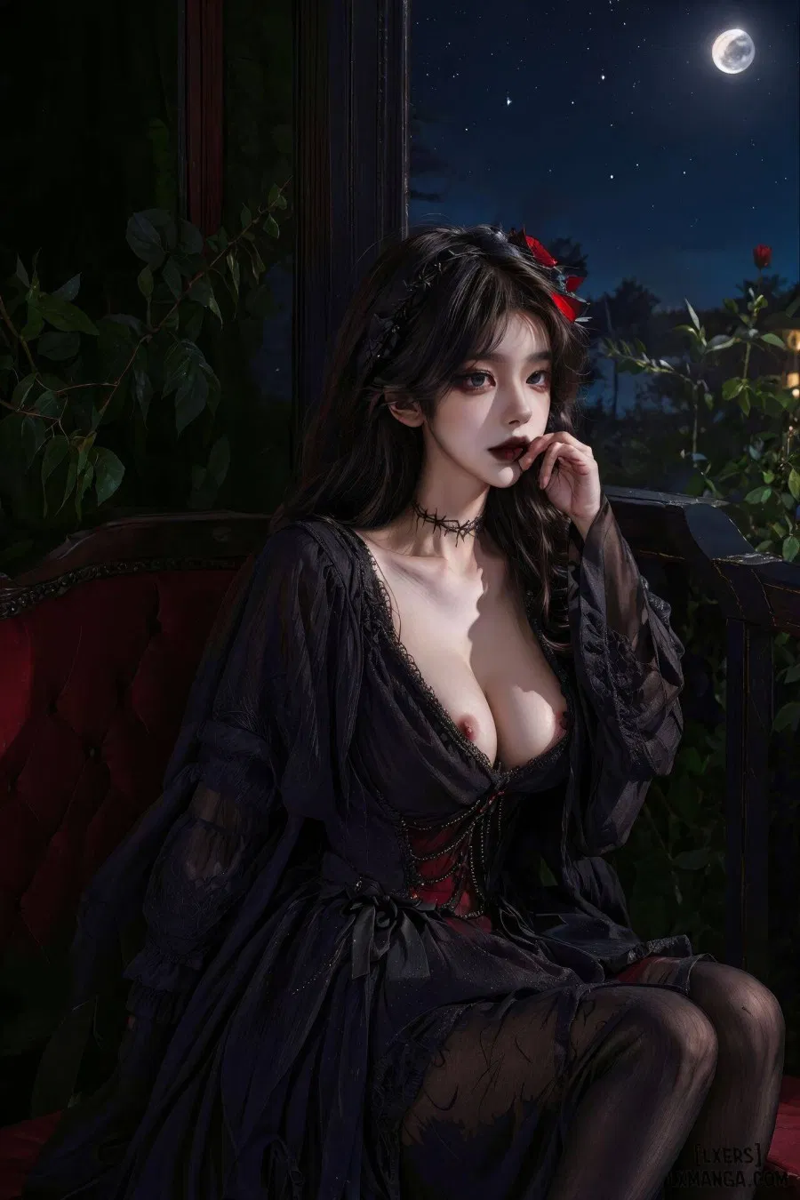 Artist AI Generated 