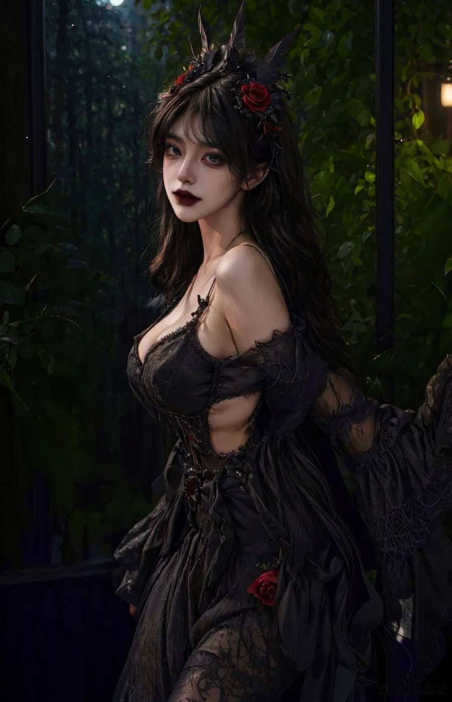 Artist AI Generated 