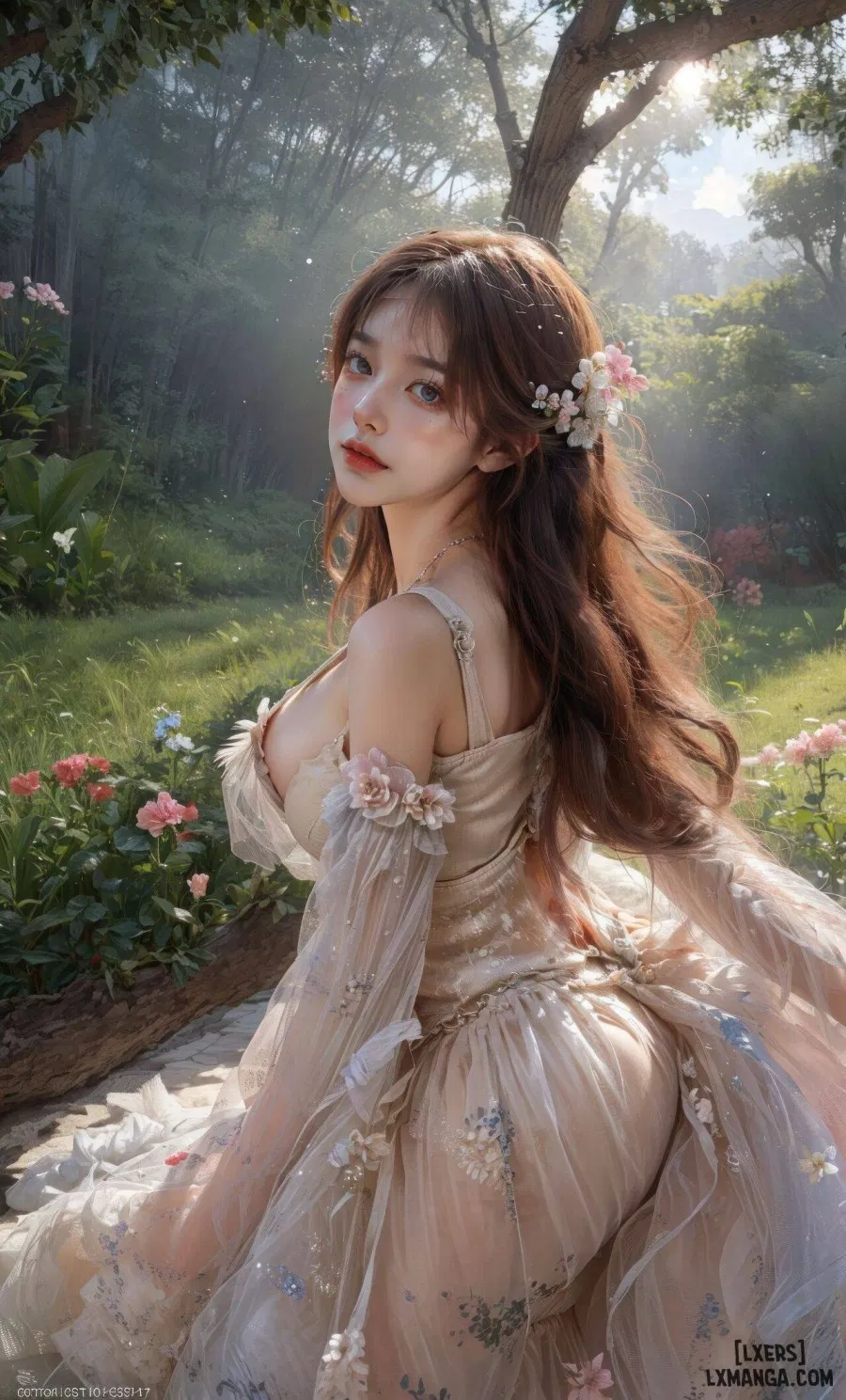 Artist AI Generated 