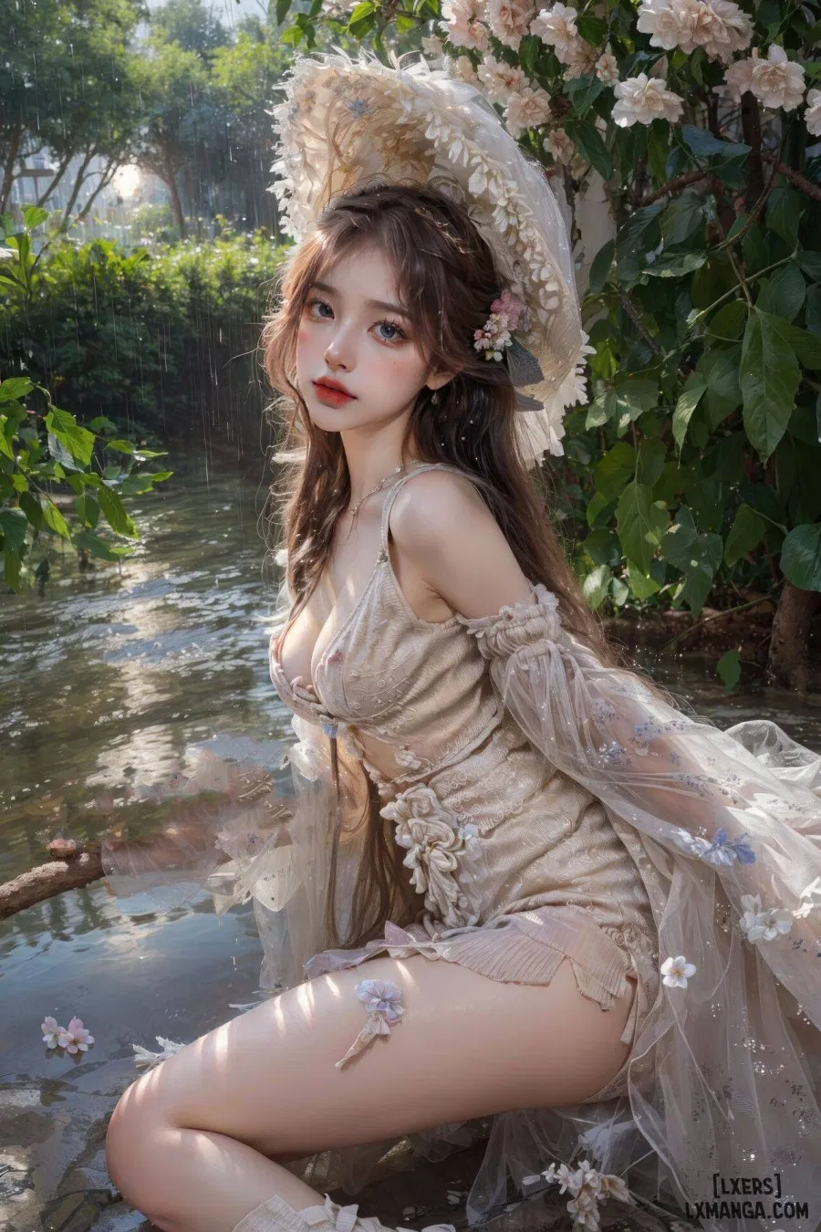 Artist AI Generated 