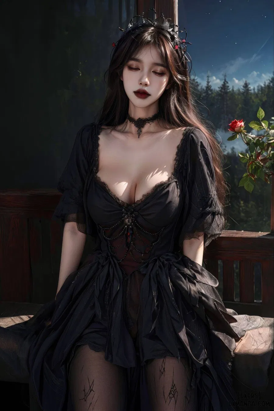 Artist AI Generated 