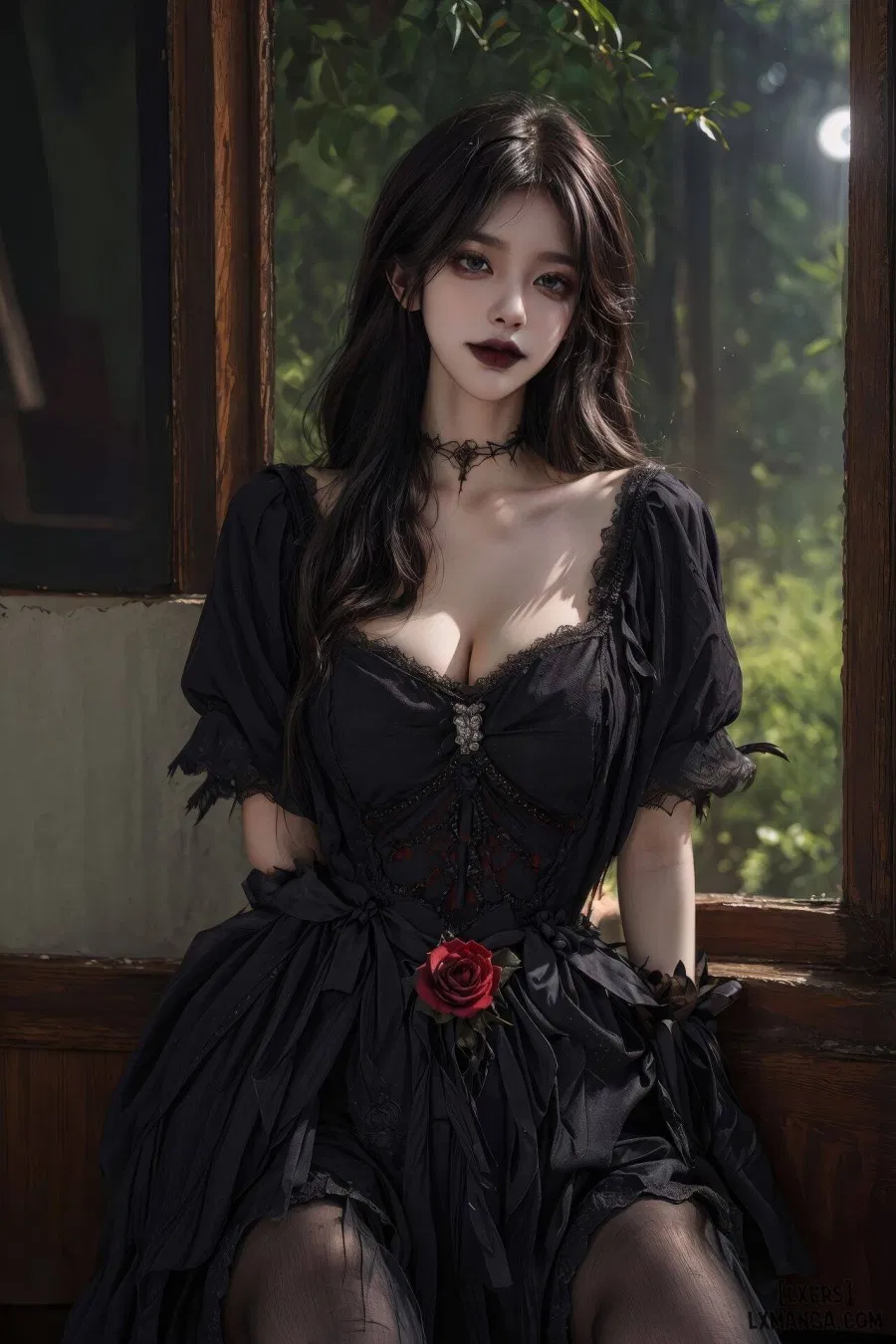 Artist AI Generated 