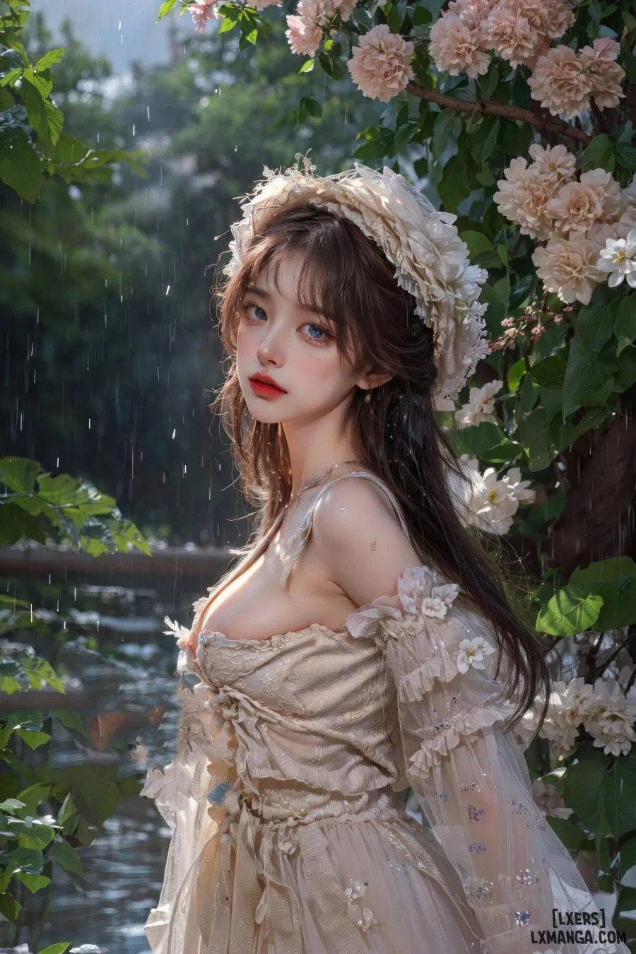 Artist AI Generated 