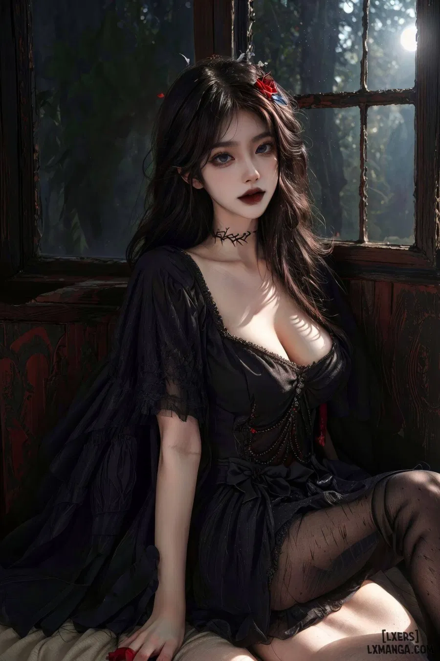 Artist AI Generated 