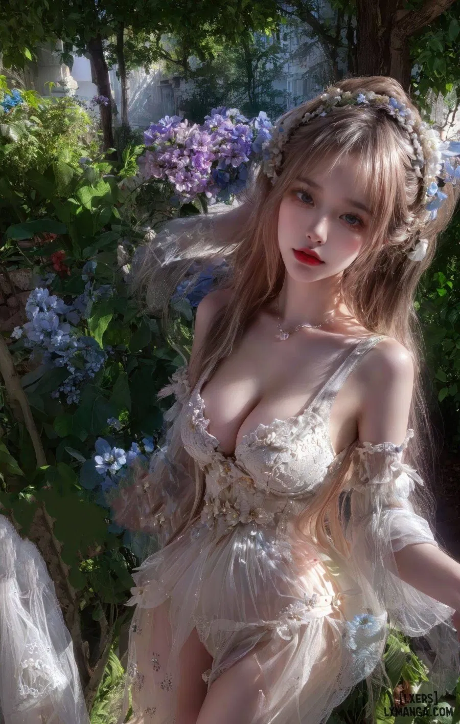 Artist AI Generated 
