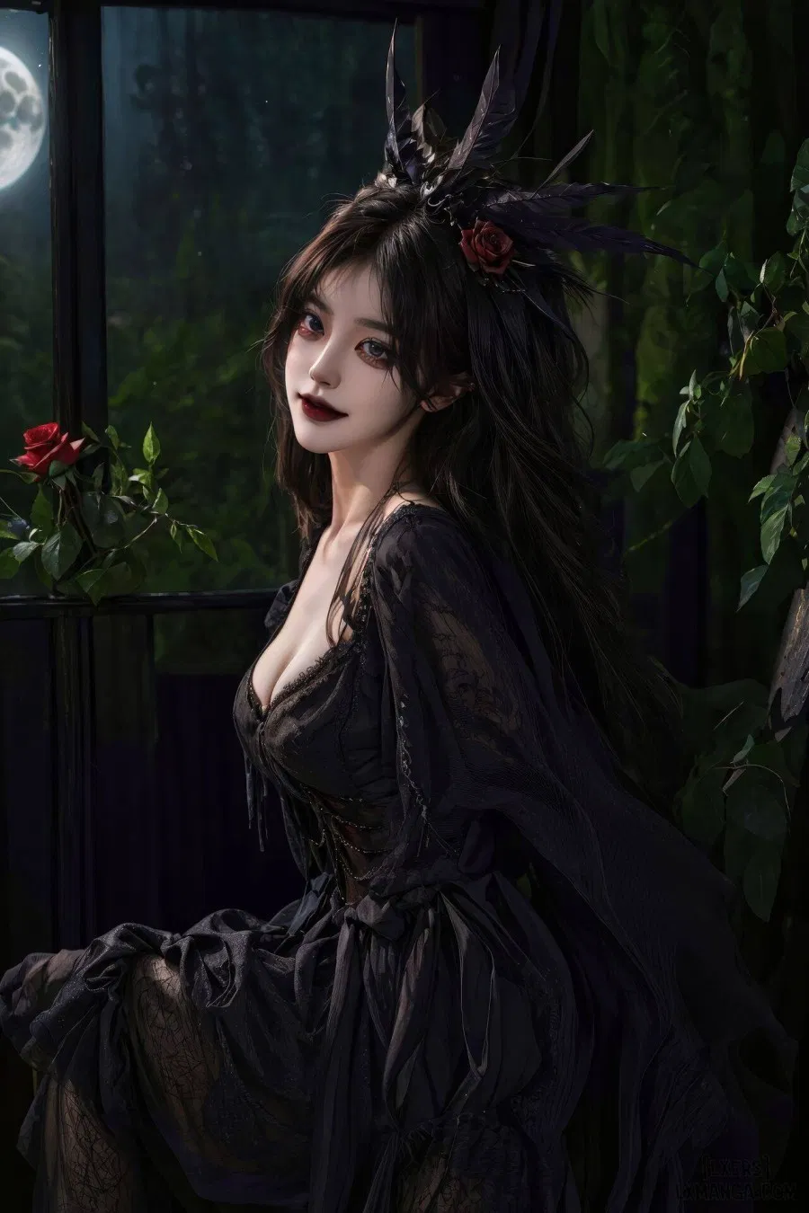 Artist AI Generated 