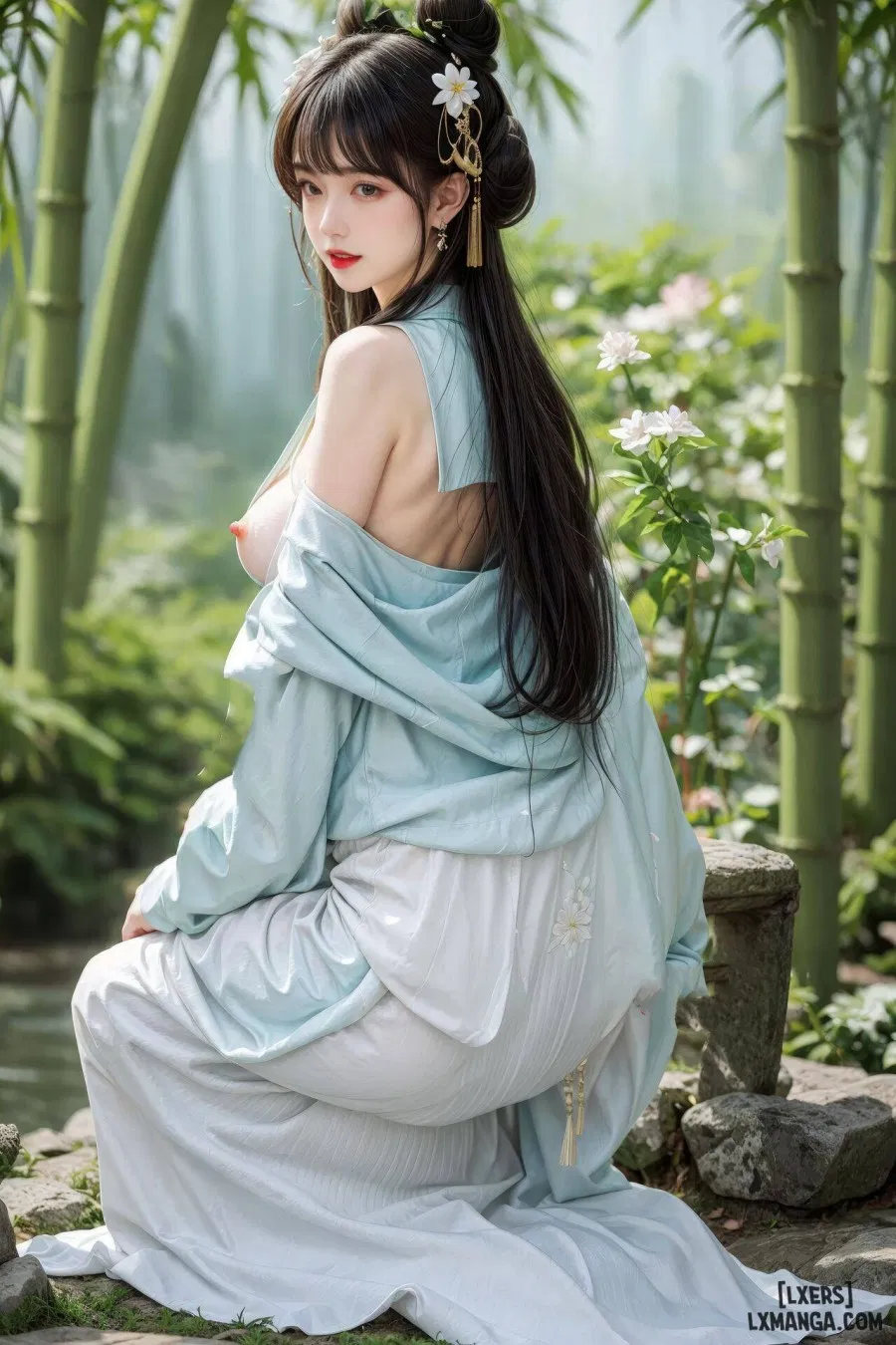 Artist AI Generated 