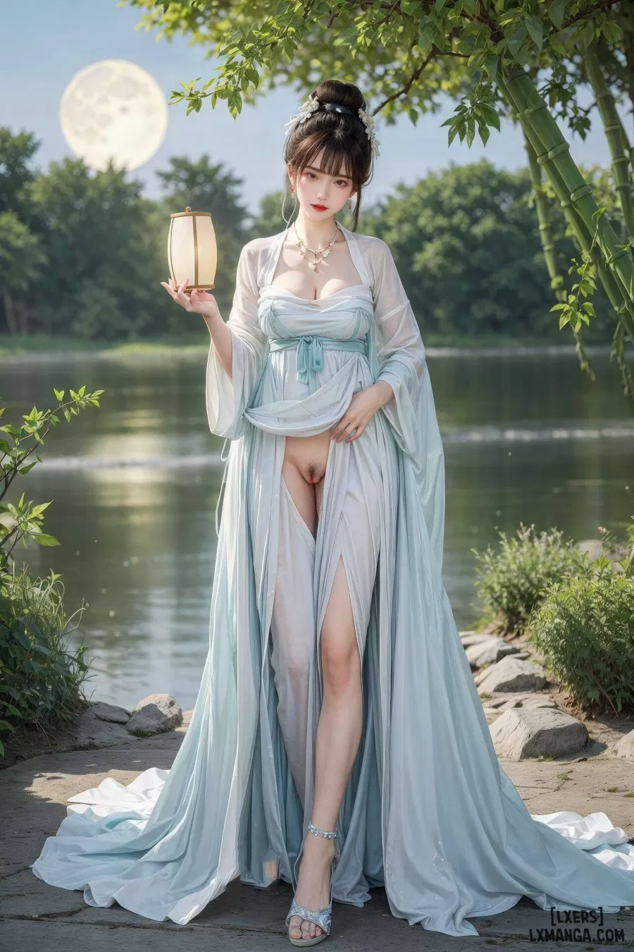 Artist AI Generated 