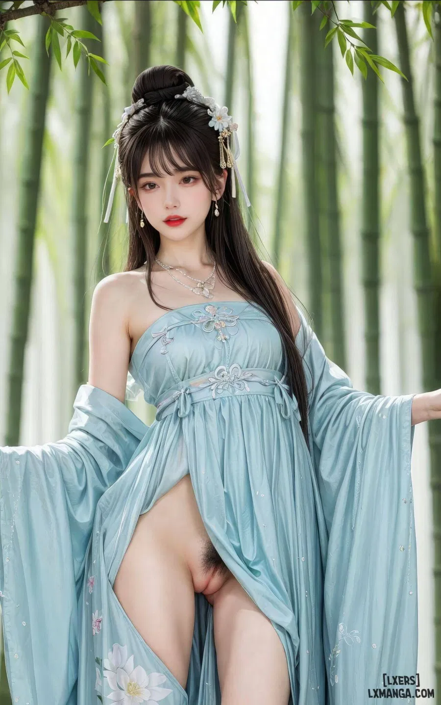 Artist AI Generated 