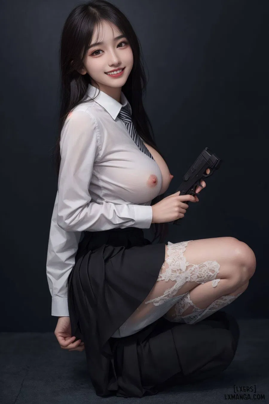 Artist AI Generated 