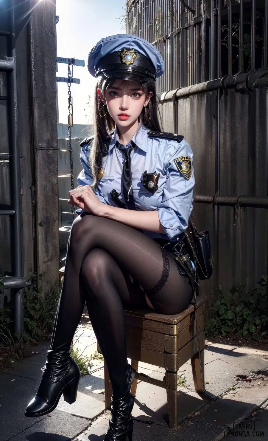 Artist AI Generated 