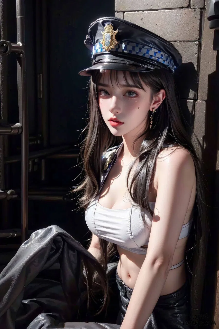 Artist AI Generated 