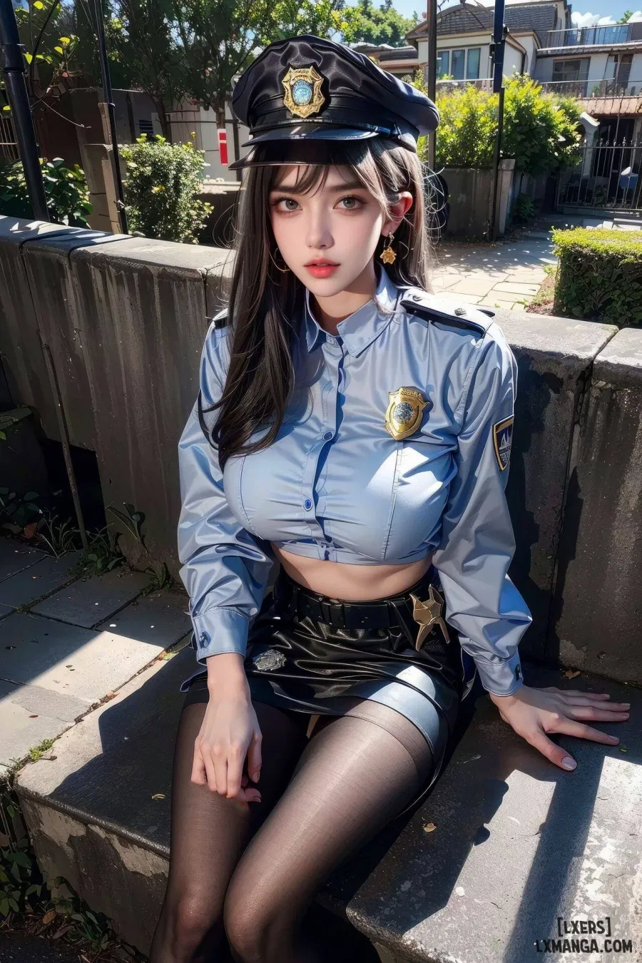 Artist AI Generated 