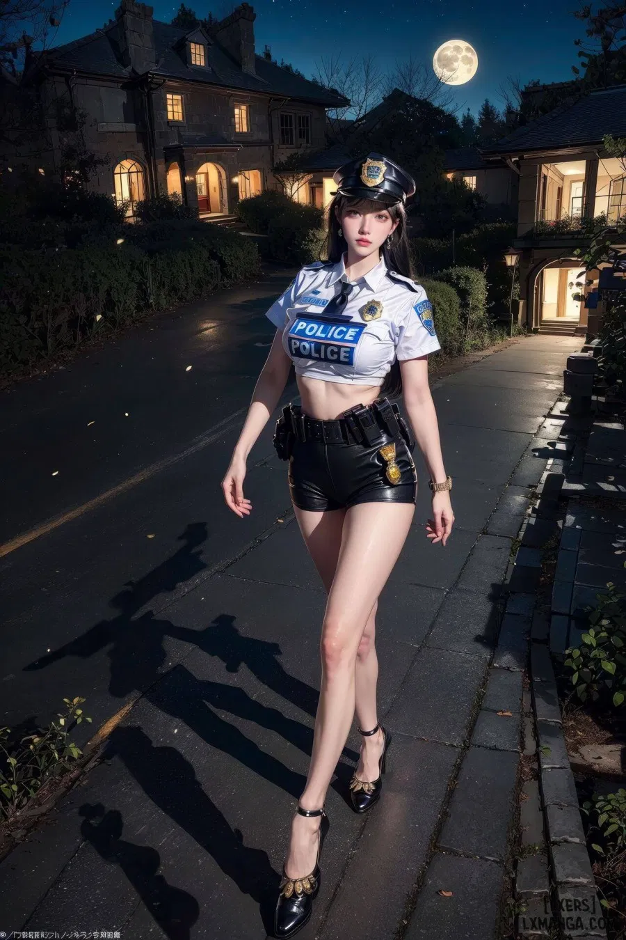 Artist AI Generated 