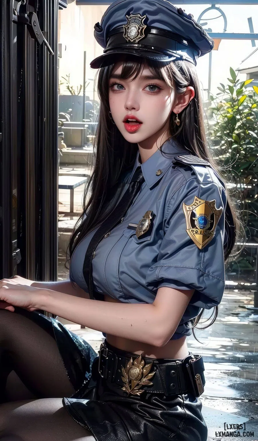 Artist AI Generated 