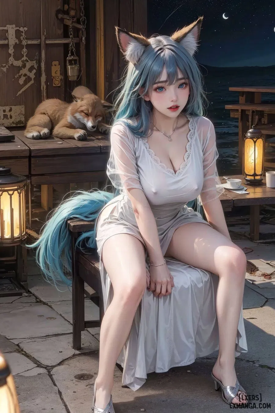 Artist AI Generated 