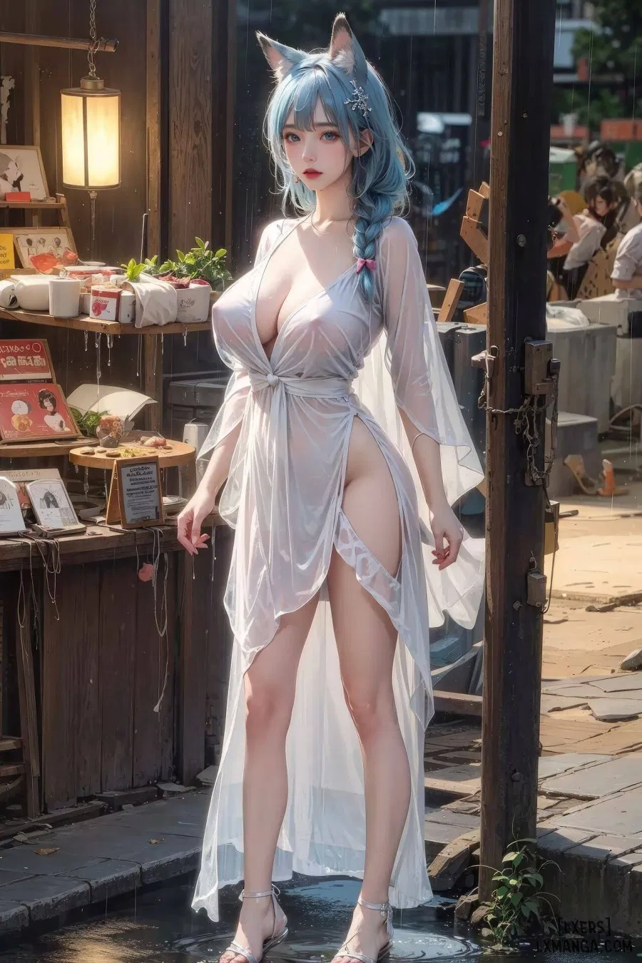 Artist AI Generated 
