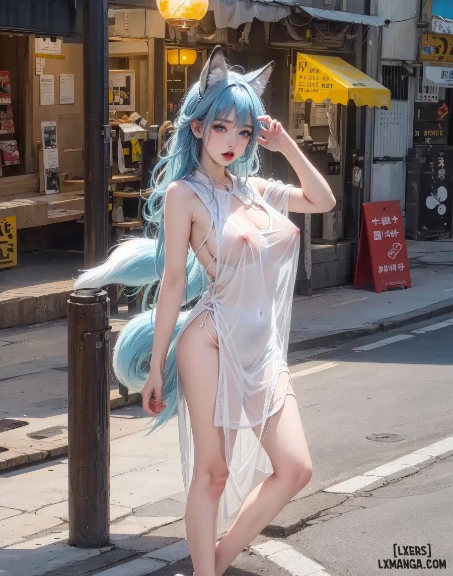 Artist AI Generated 
