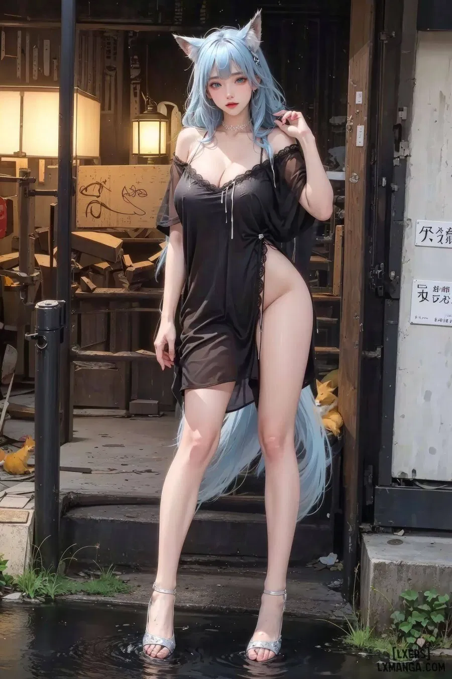 Artist AI Generated 