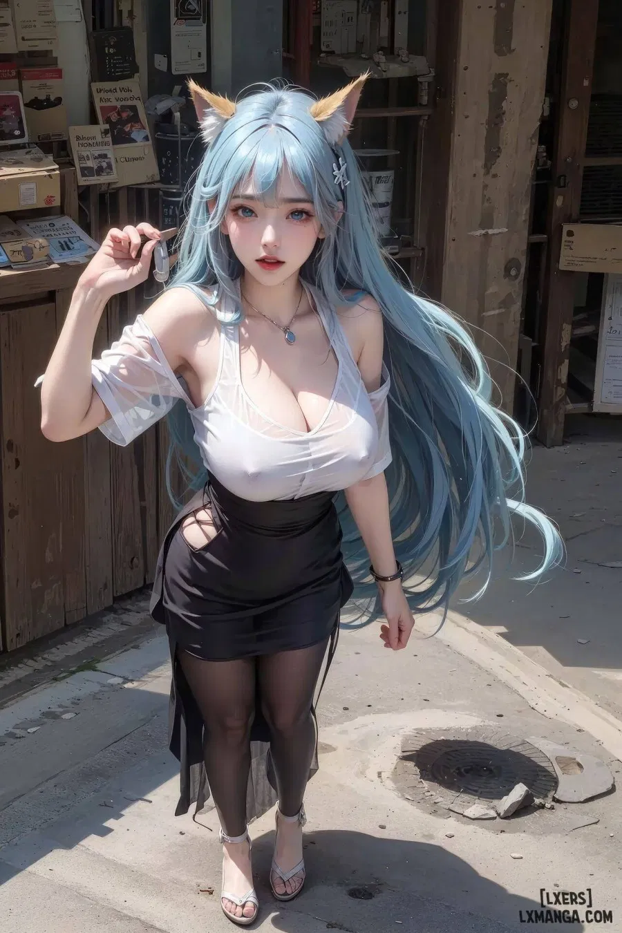 Artist AI Generated 