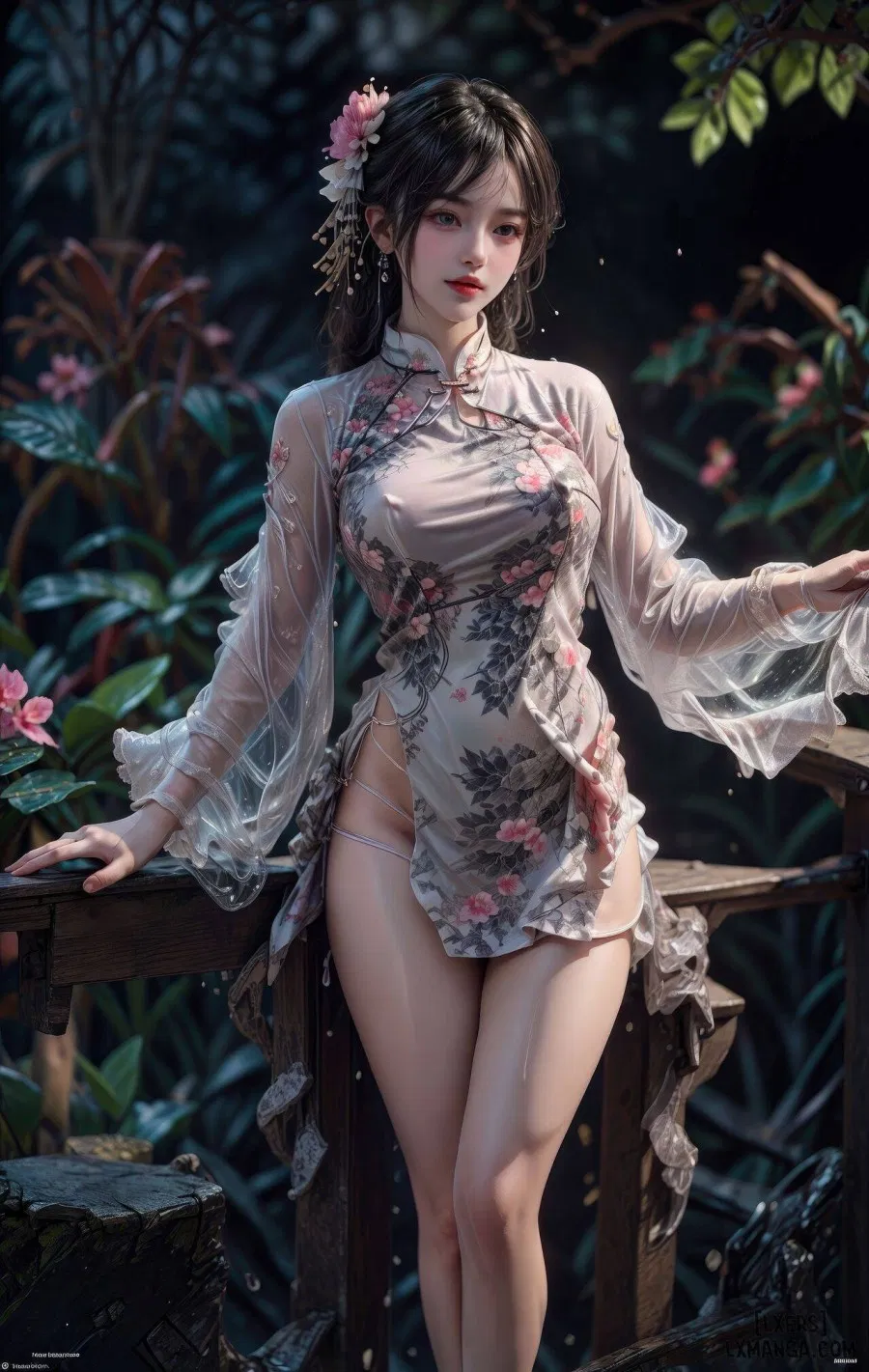 Artist AI Generated 